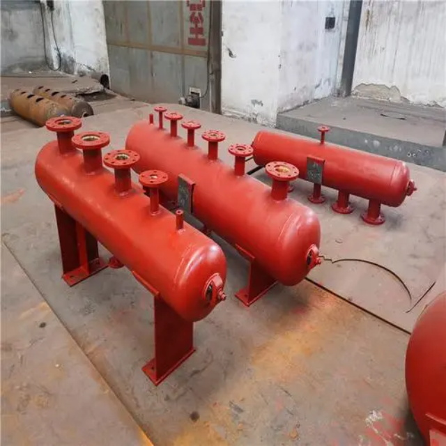 济宁分集水器安装高度